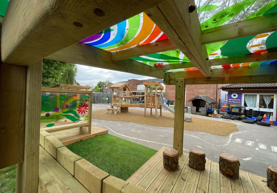 Natural Playscapes | Bespoke playground design and build