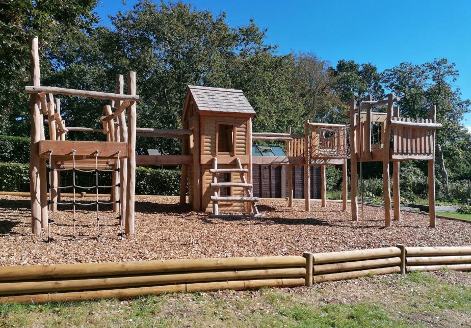 Natural Playscapes | Bespoke playground design and build