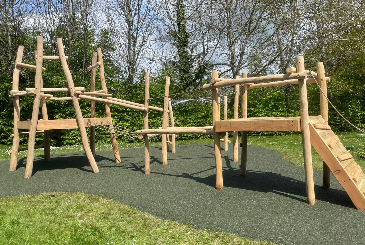 Natural Playscapes | Grovelands School